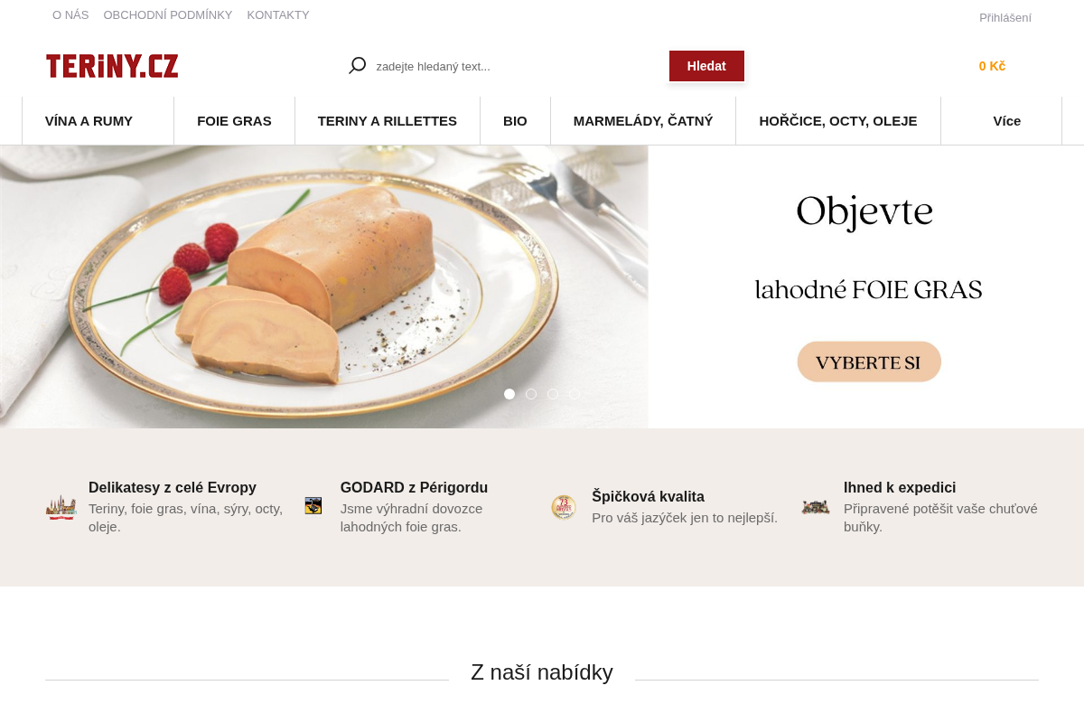 TERINY.CZ