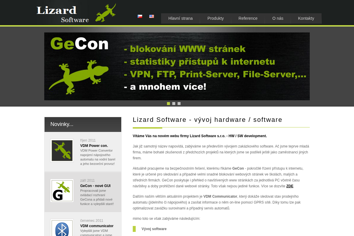 Lizard Software, s.r.o.