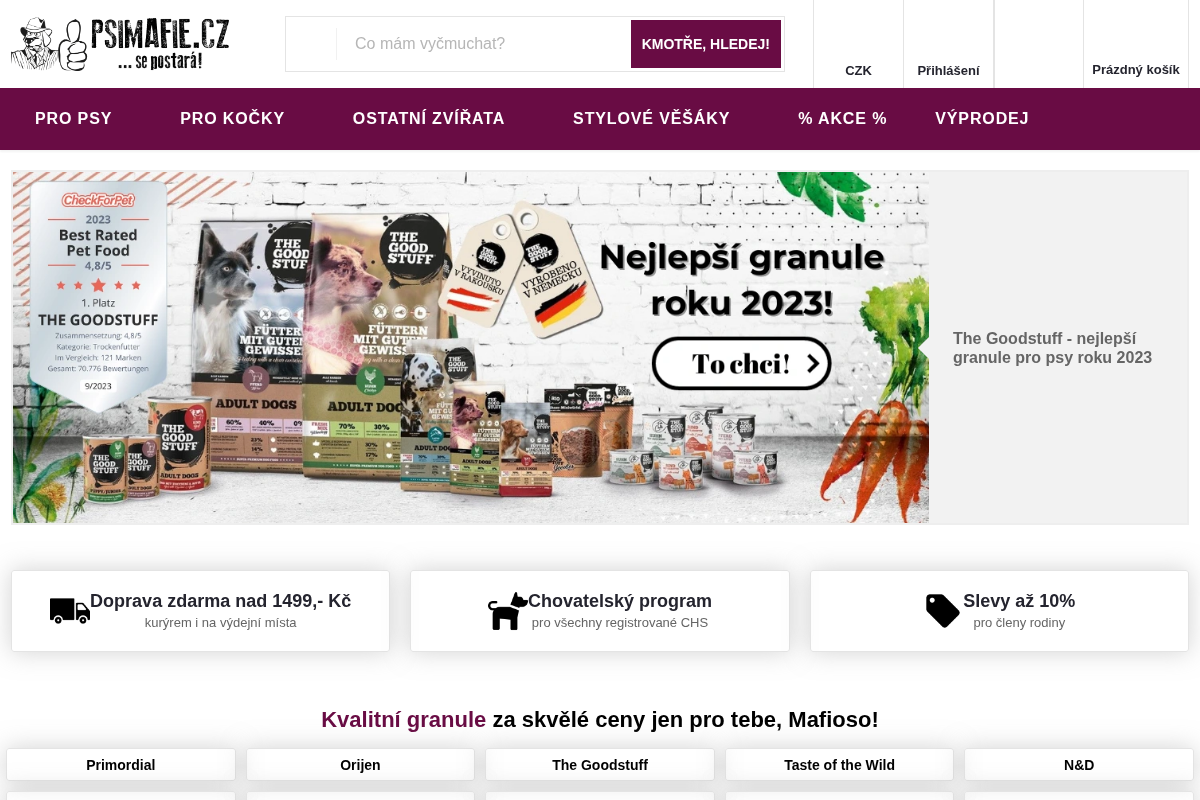 Psimafie.cz