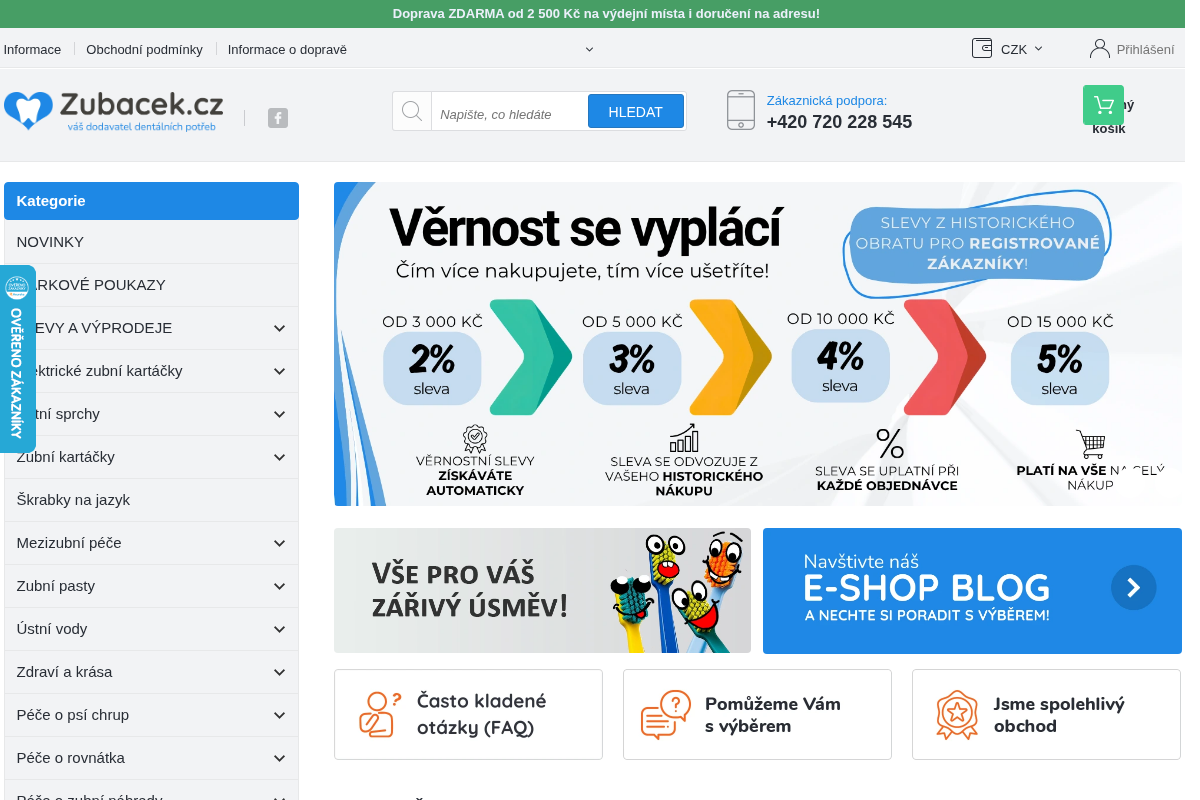 Zubacek.cz