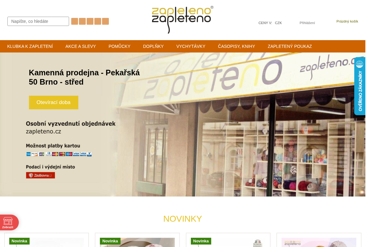 Zapleteno.cz