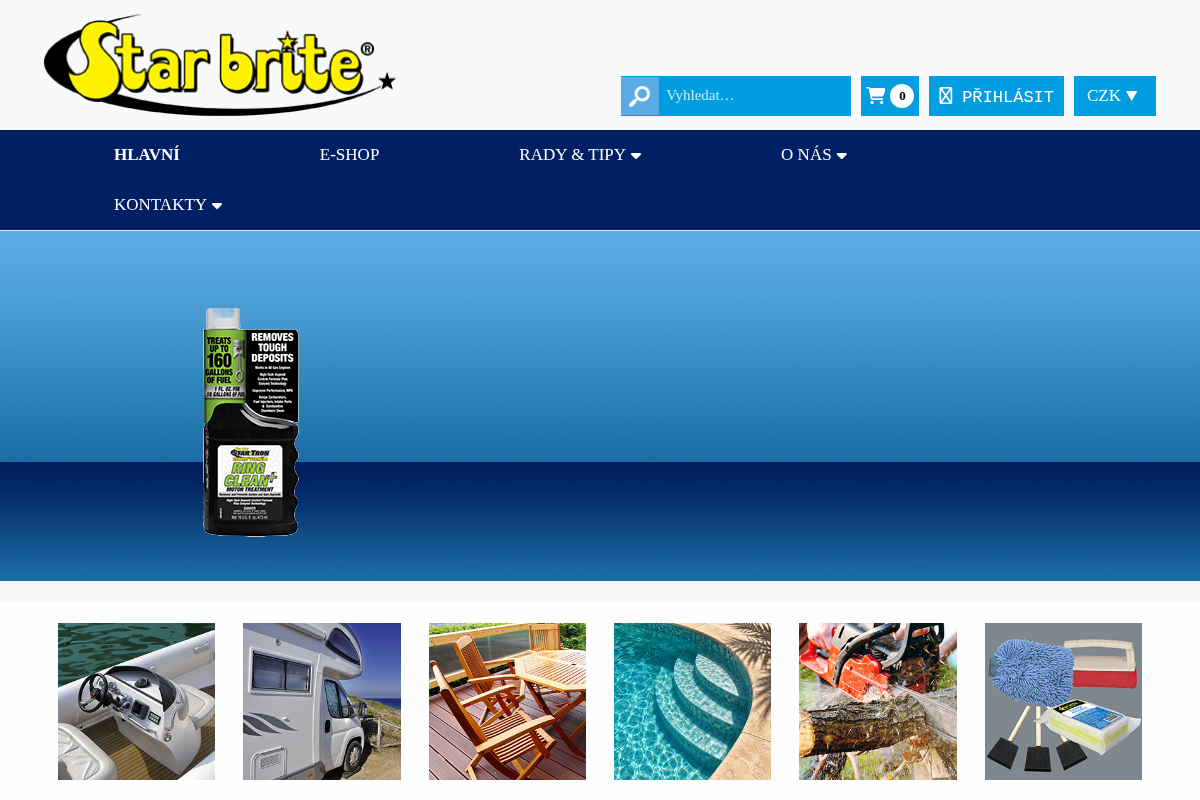 Cassiopeia Consulting - Starbrite.cz