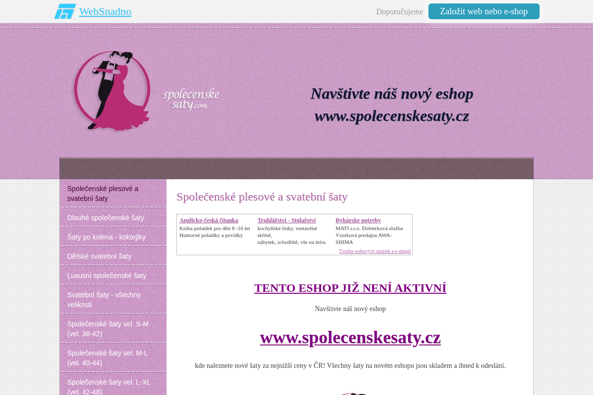Spolecenskesaty.com