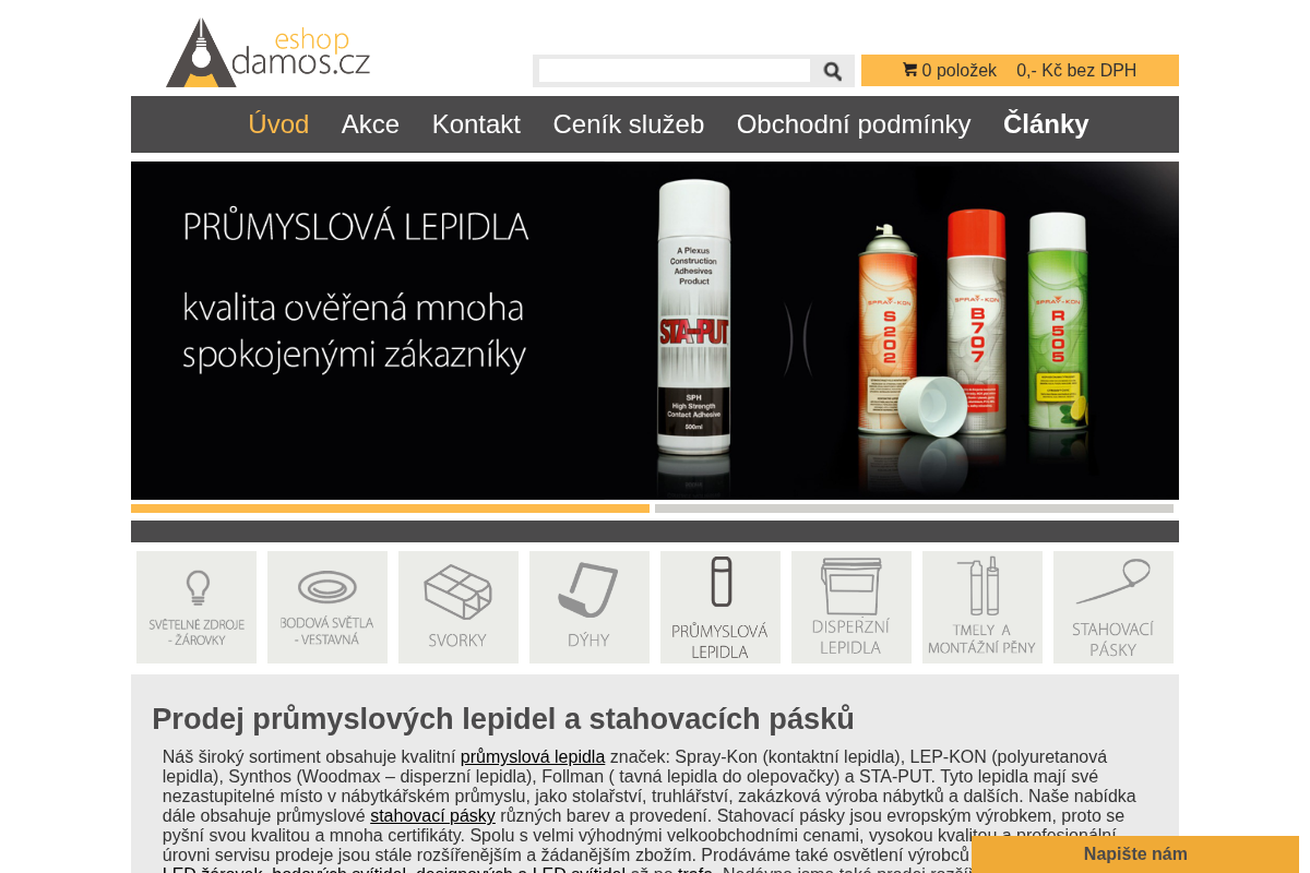 Adamos.cz