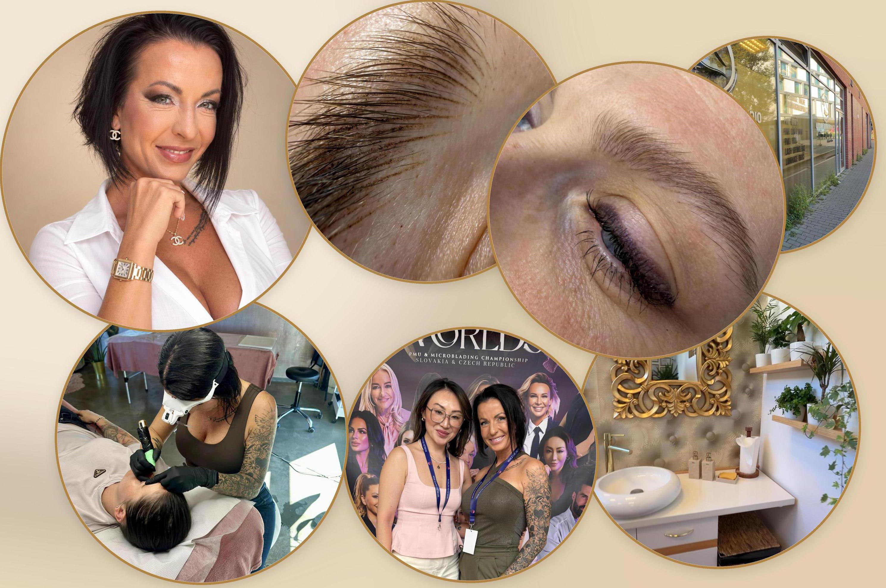 Dagmar Chalupová | Luxury Brows Studio