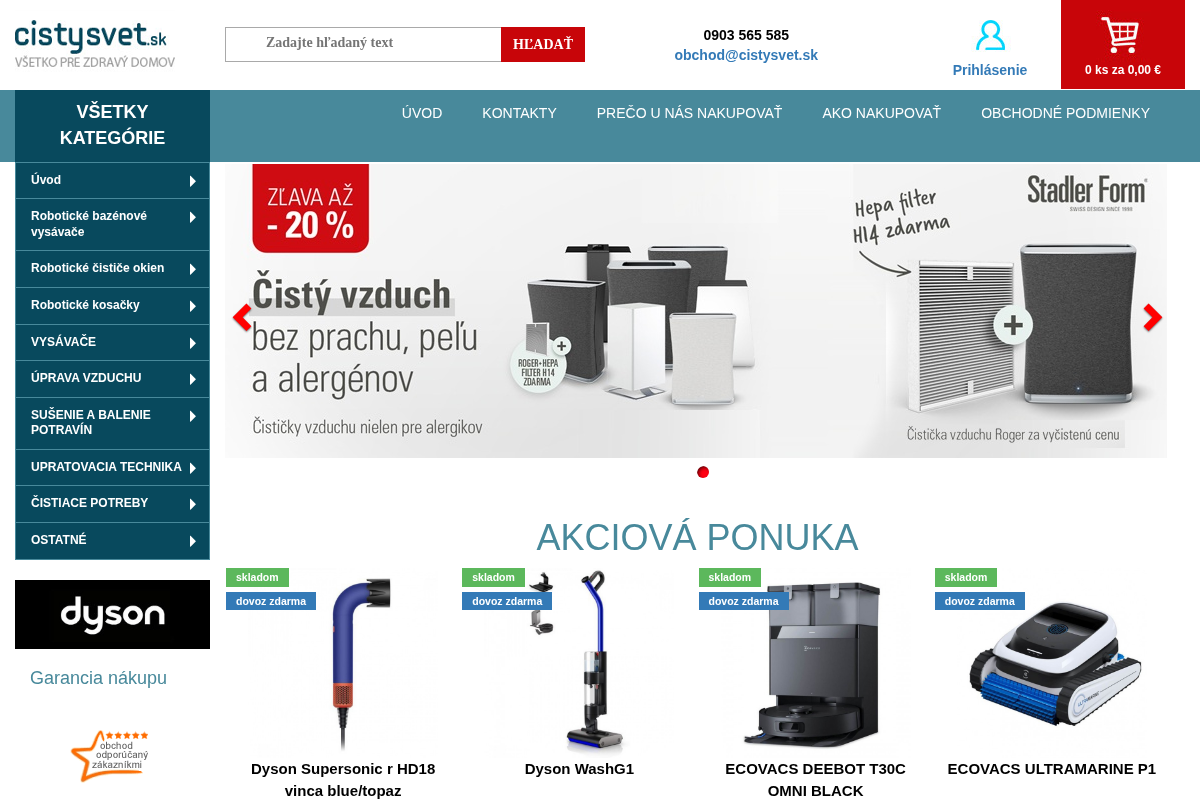 Cleanzone.cz