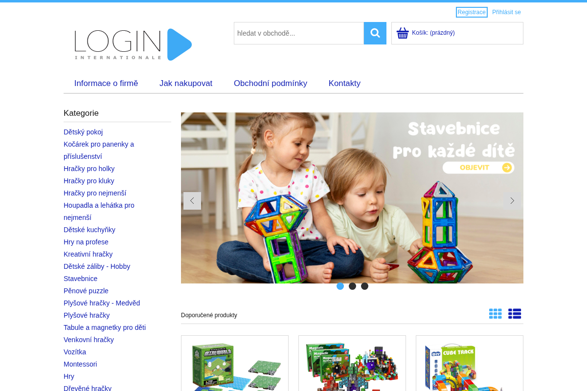 Login24.cz
