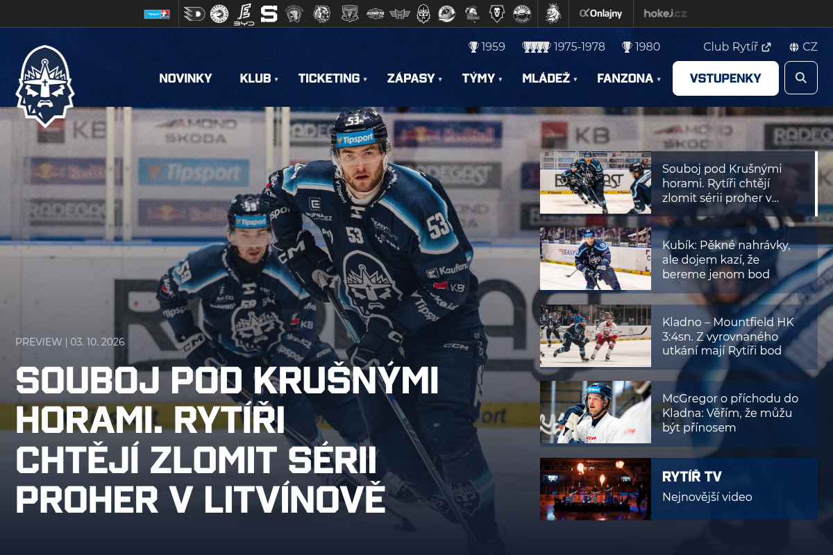 Rytíři Kladno