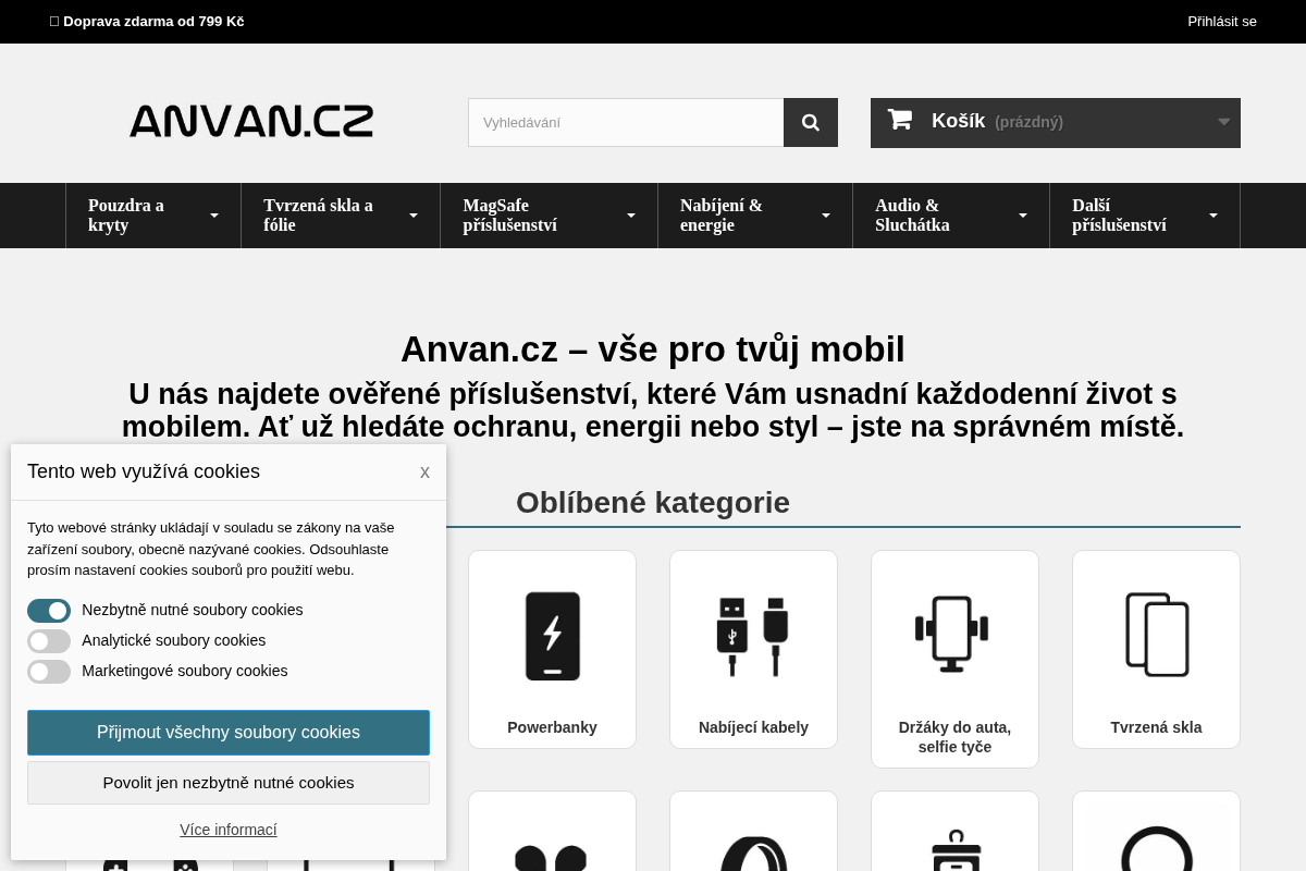 Anvan.cz