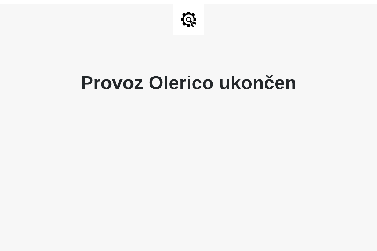 Olerico.cz