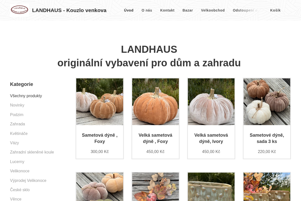 Kouzlovenkova.cz