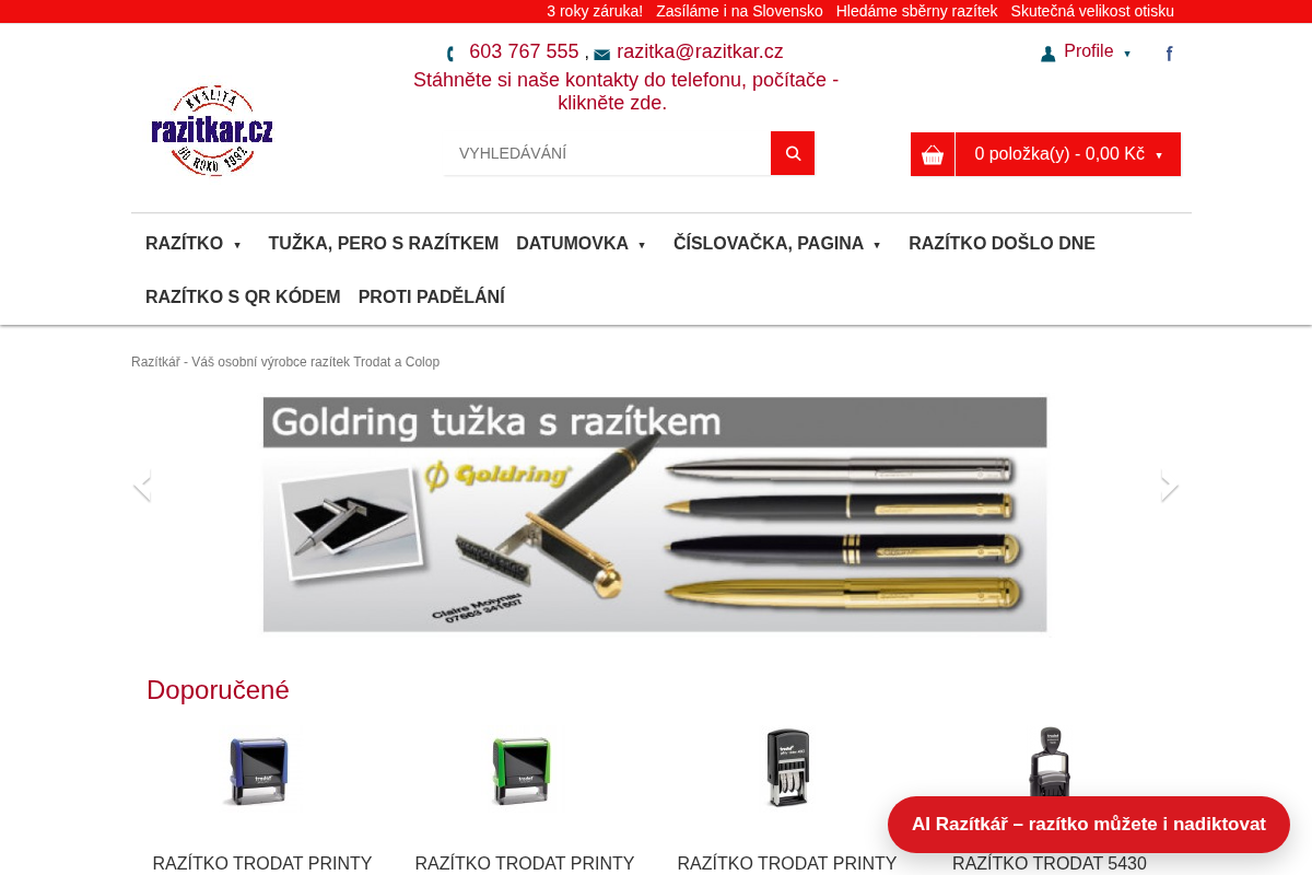 Razitkar.cz