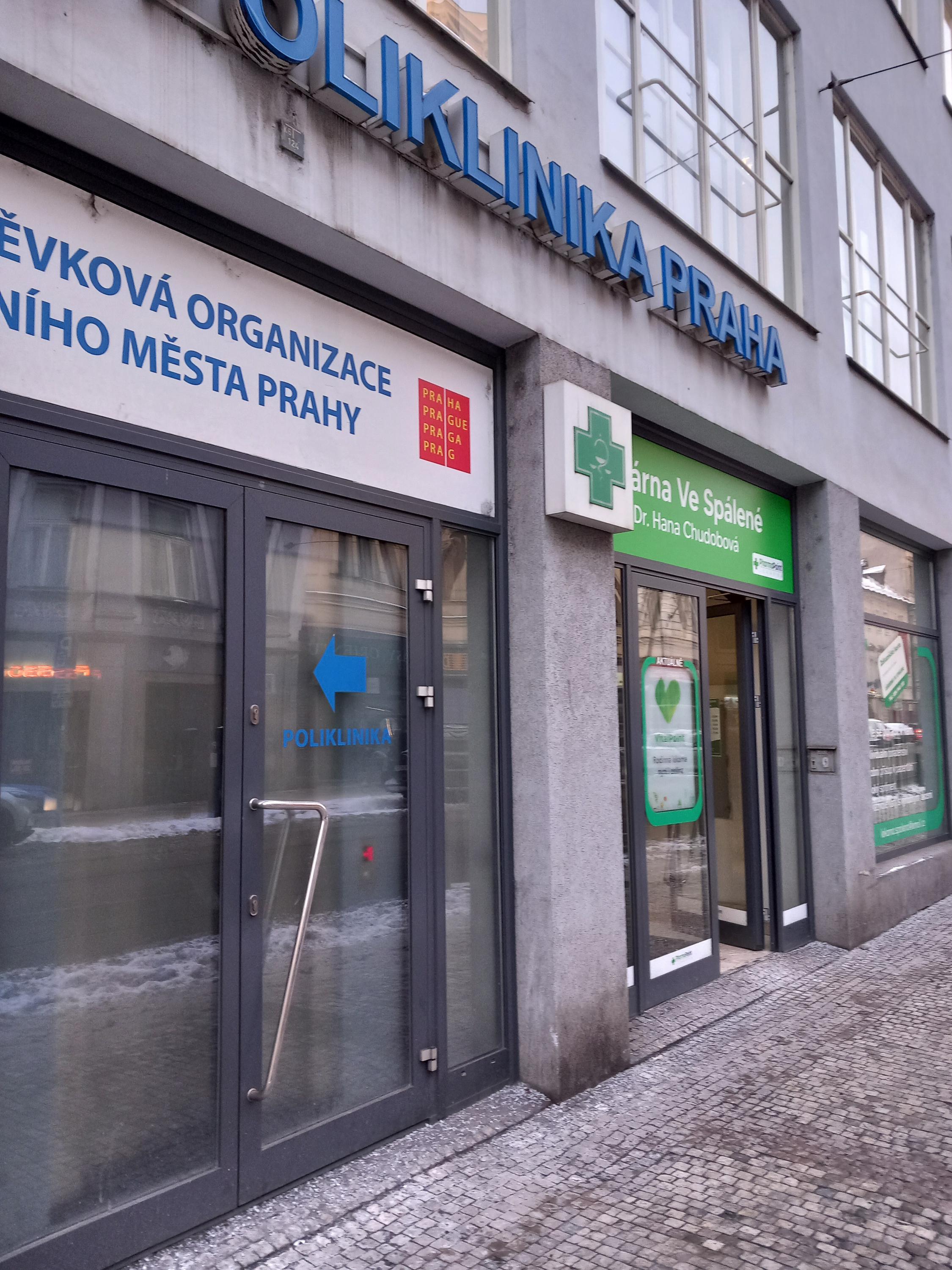 Vitalpoint Rodinná Lékárna foto 2
