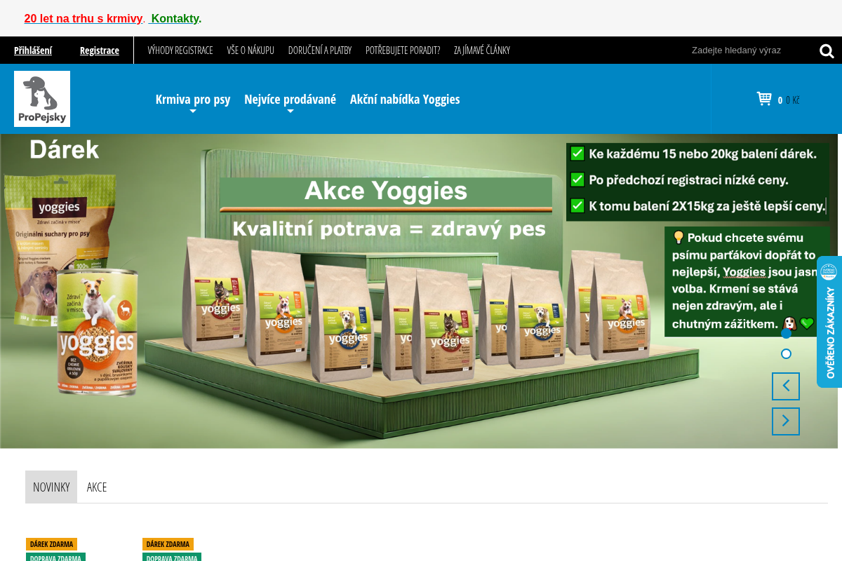 Dogfood.cz