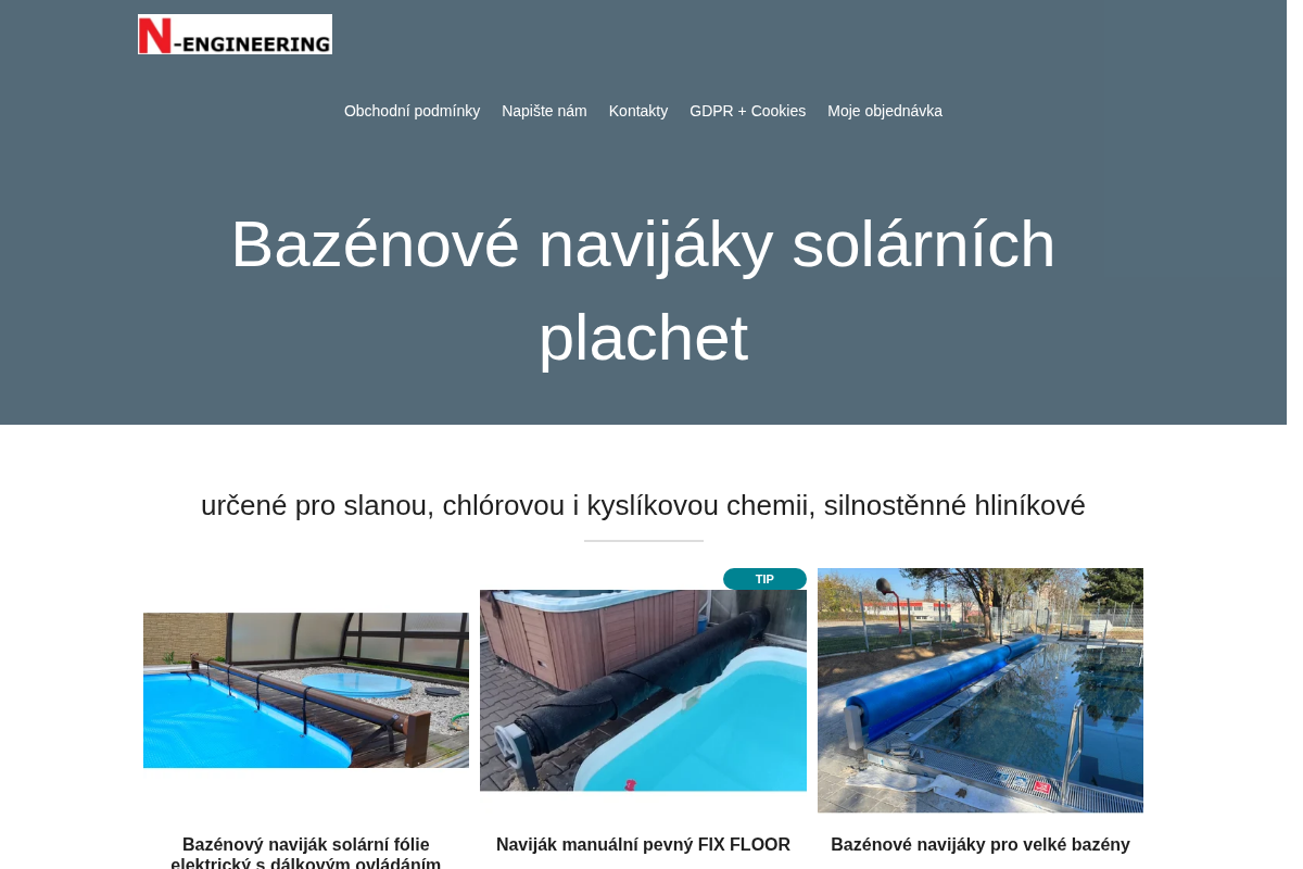 Bazenovenavijaky.cz