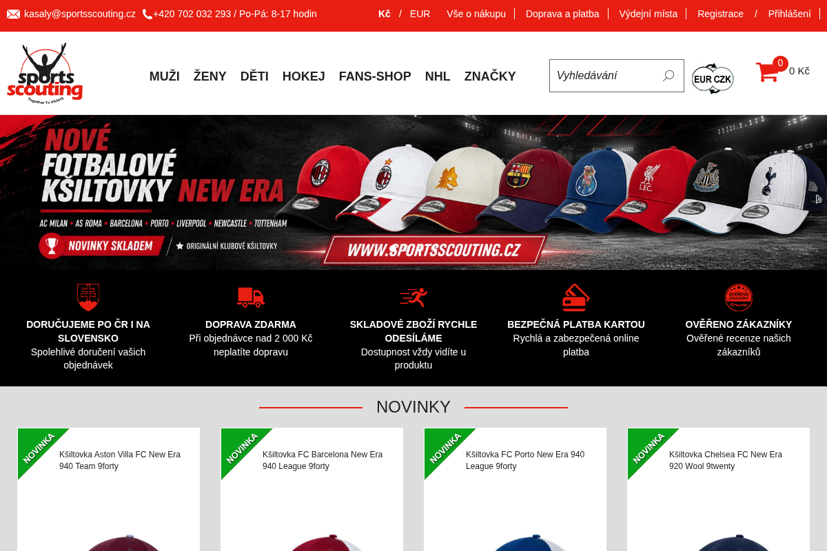 SportsScouting, s.r.o.