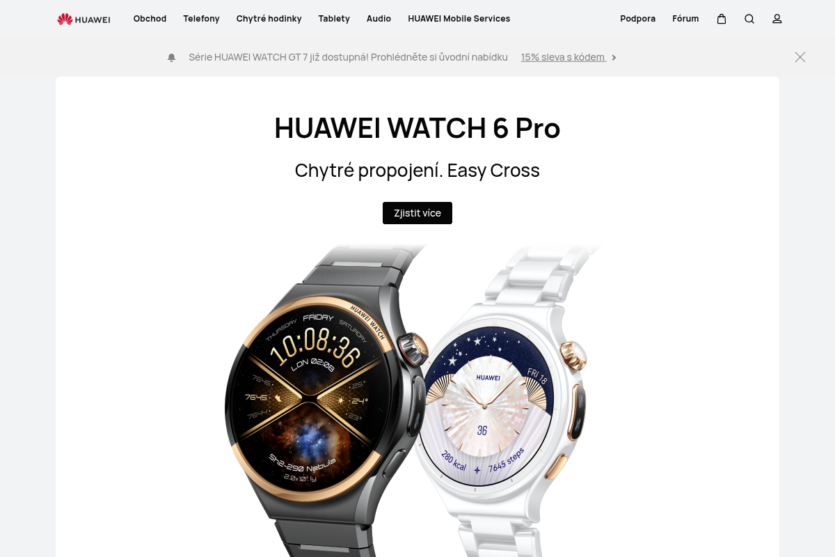 Huawei Technologies