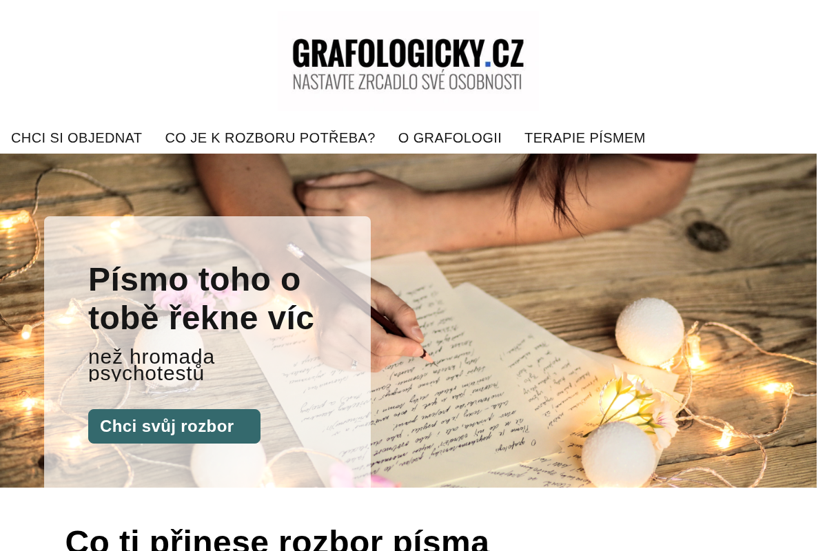 Grafologicky.cz