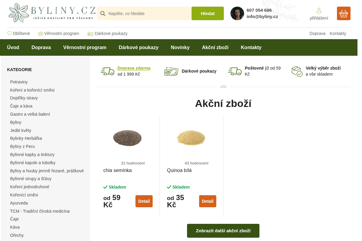 Byliny.cz