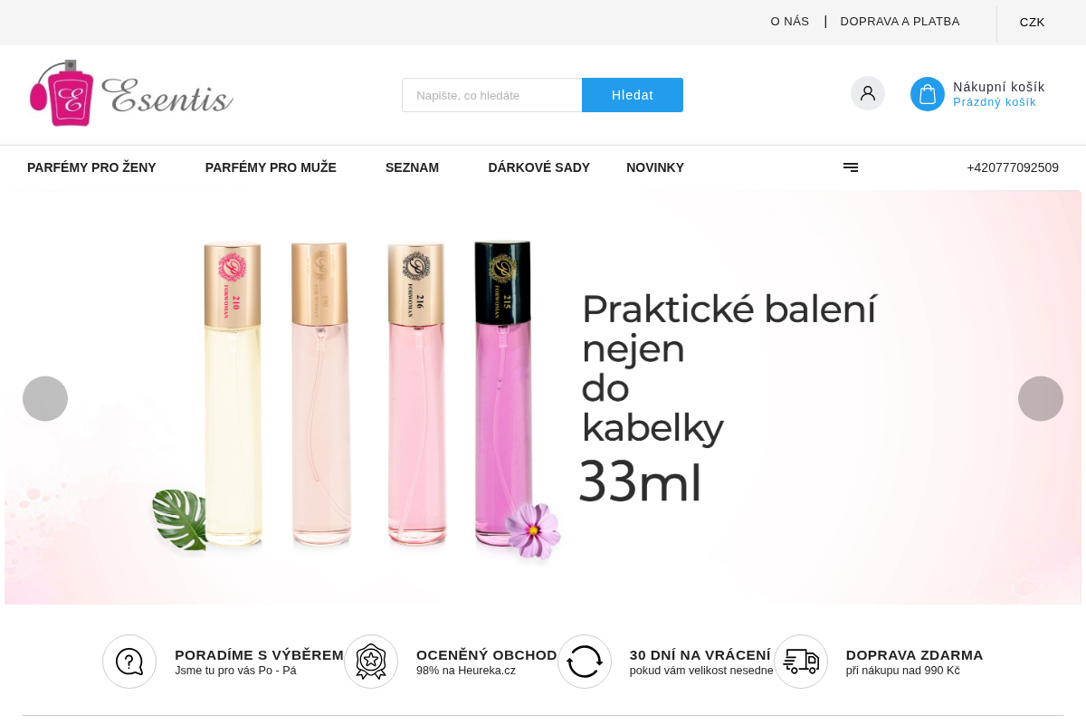 Esentis.cz