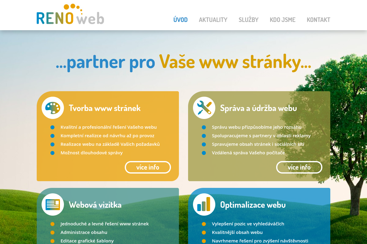 RENOWEB s.r.o.