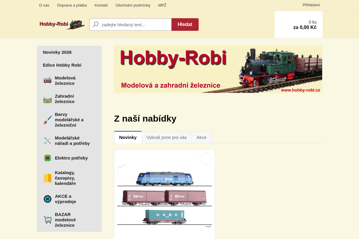 Hobby-robi.cz