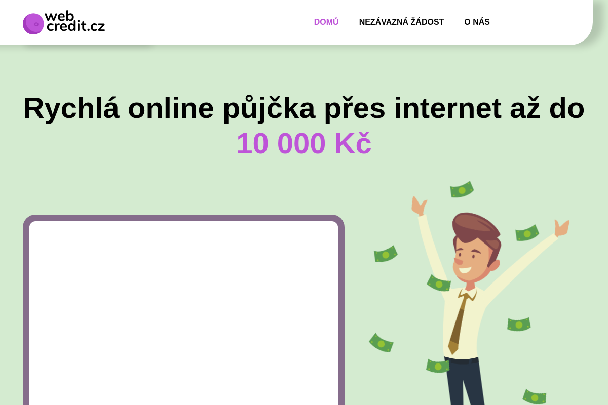 WebCredit.cz
