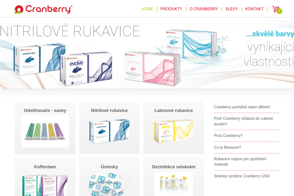 cranberry.cz