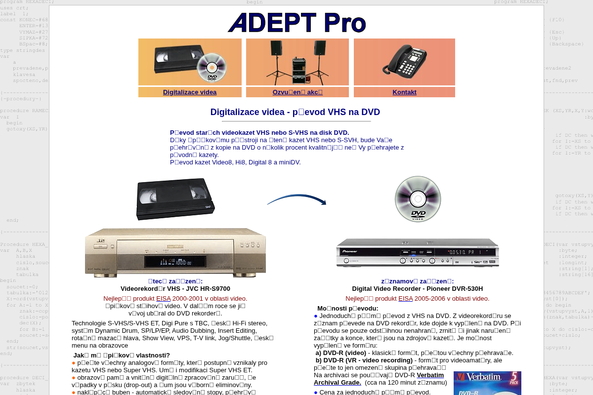 ADEPT Pro