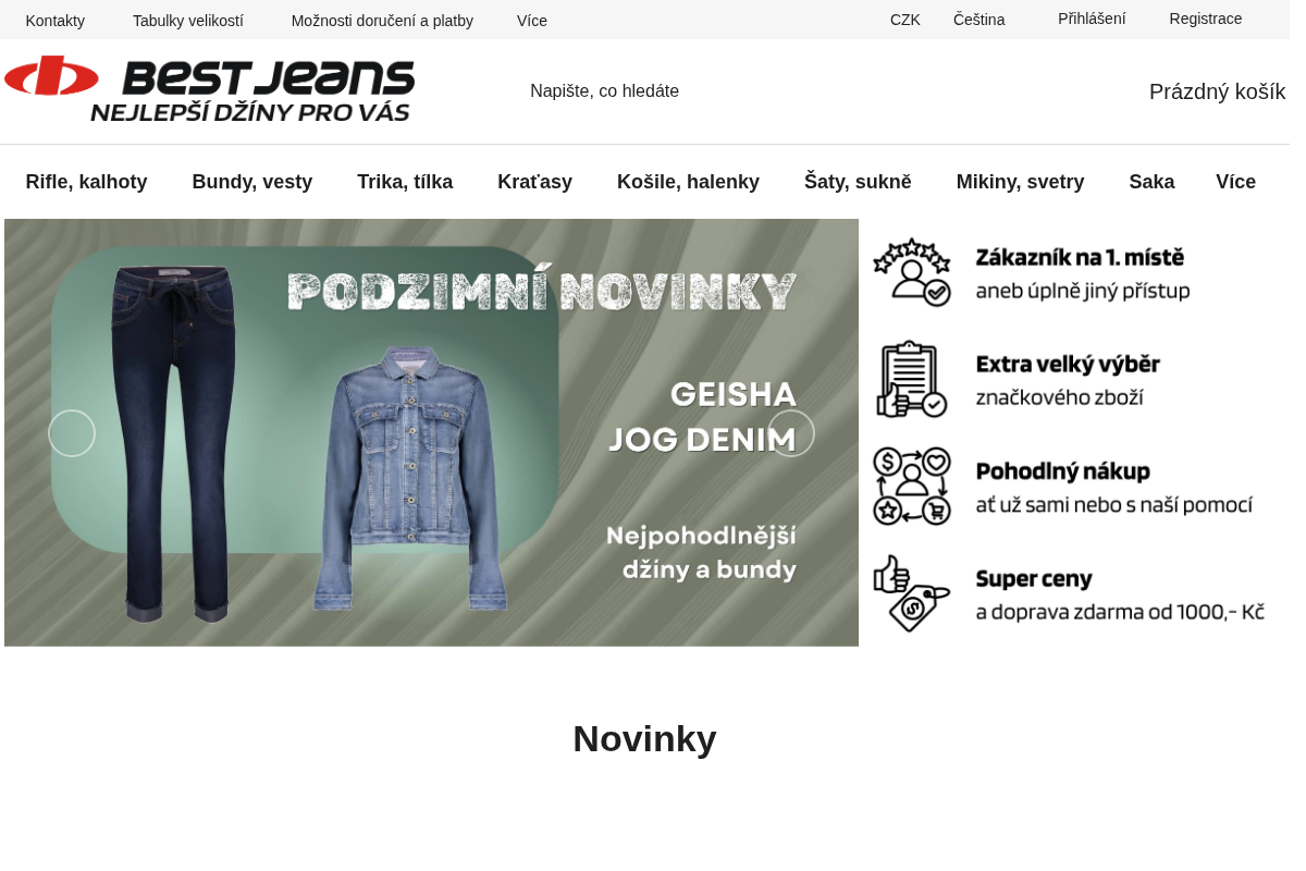 BESTJEANS.cz