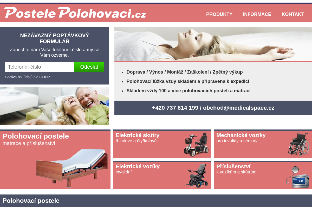 Postelepolohovaci.cz