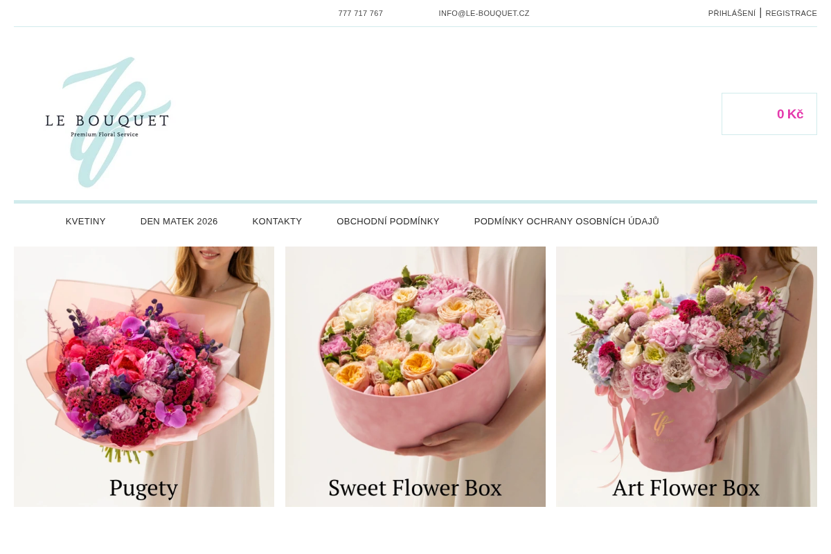 Le-bouquet.cz