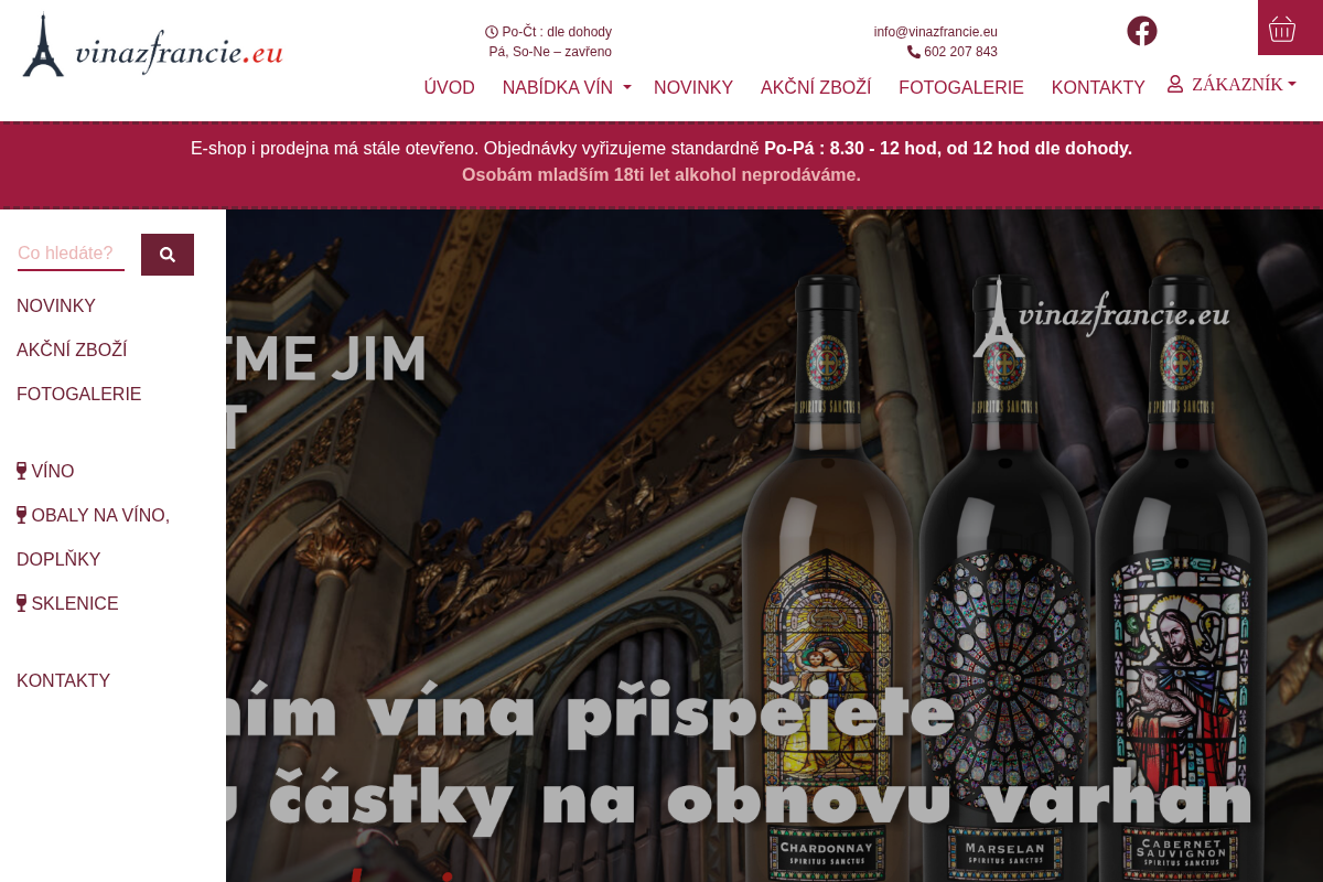 Vinazfrancie.eu