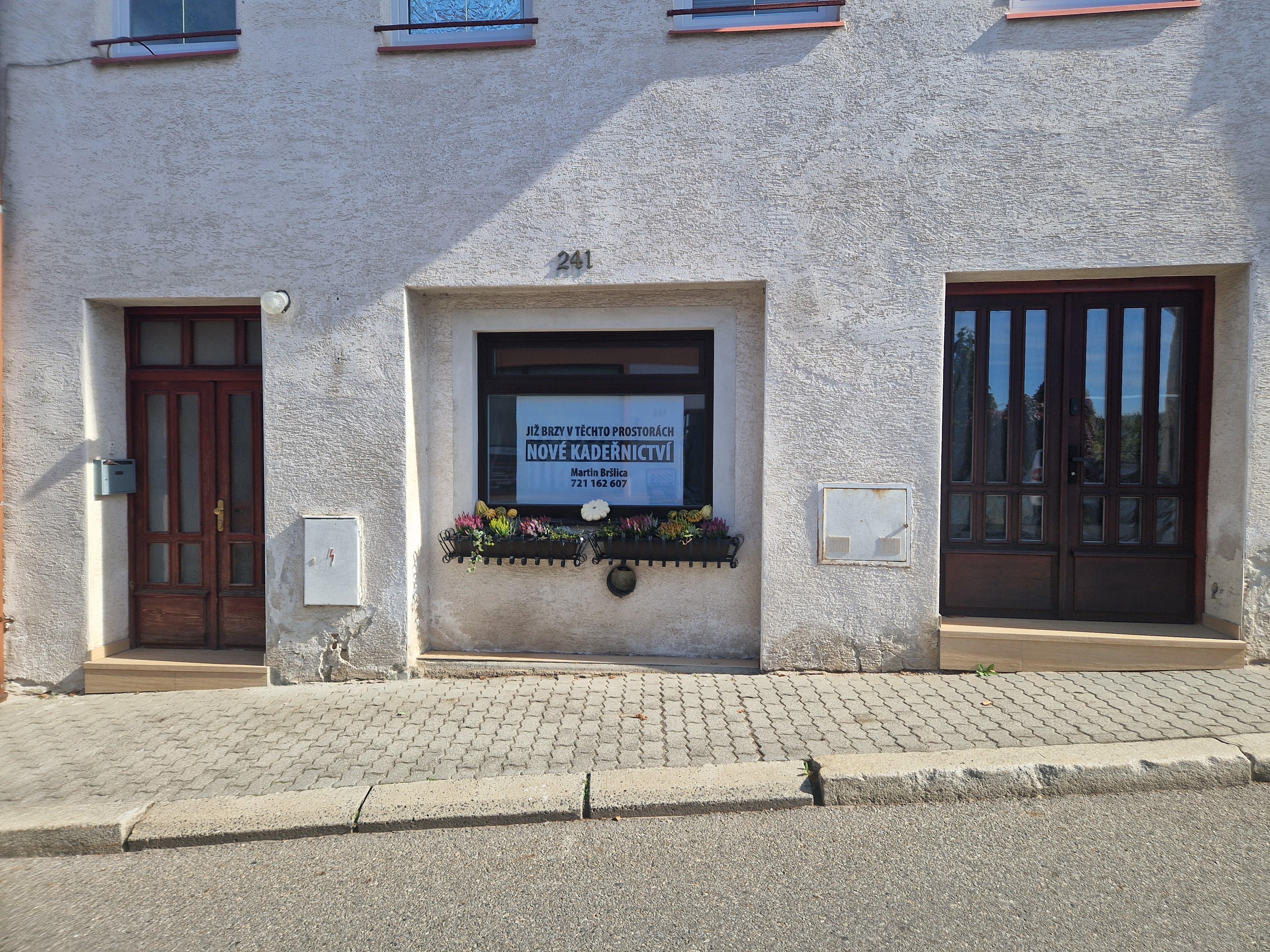 Kadeřnický salon Martin