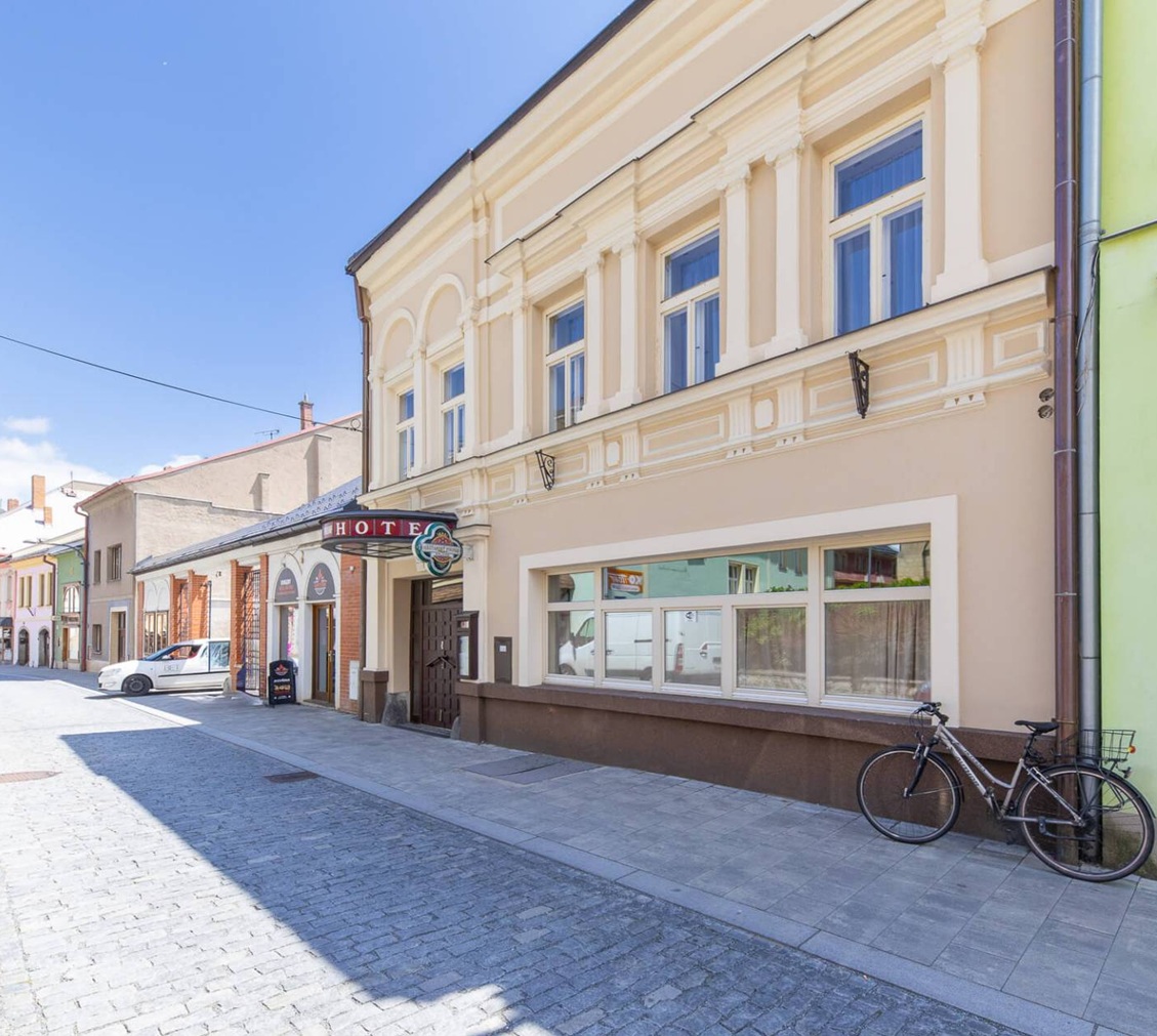 Hotel Pivovar Polička foto 4