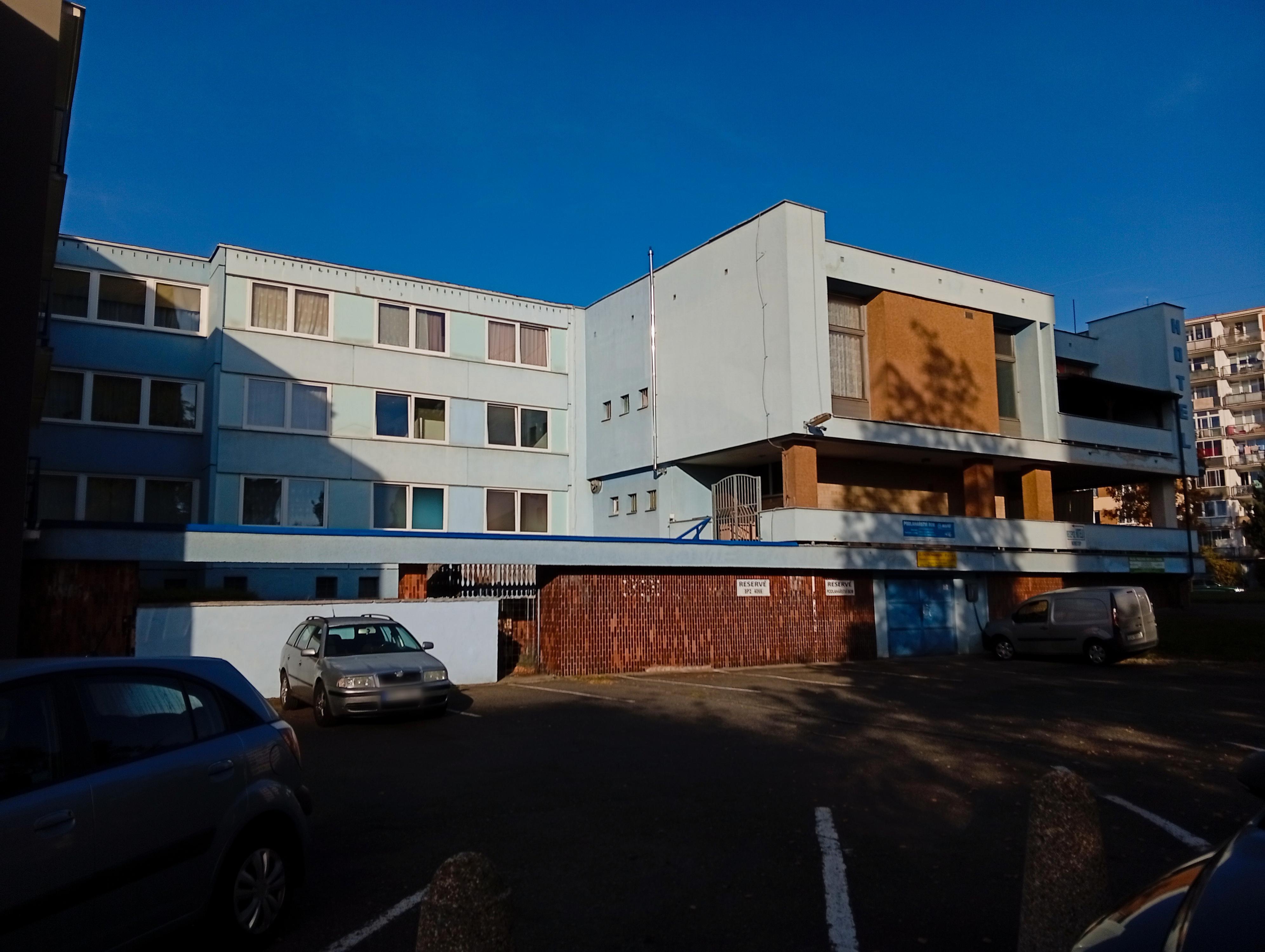 Hotel Club foto 2