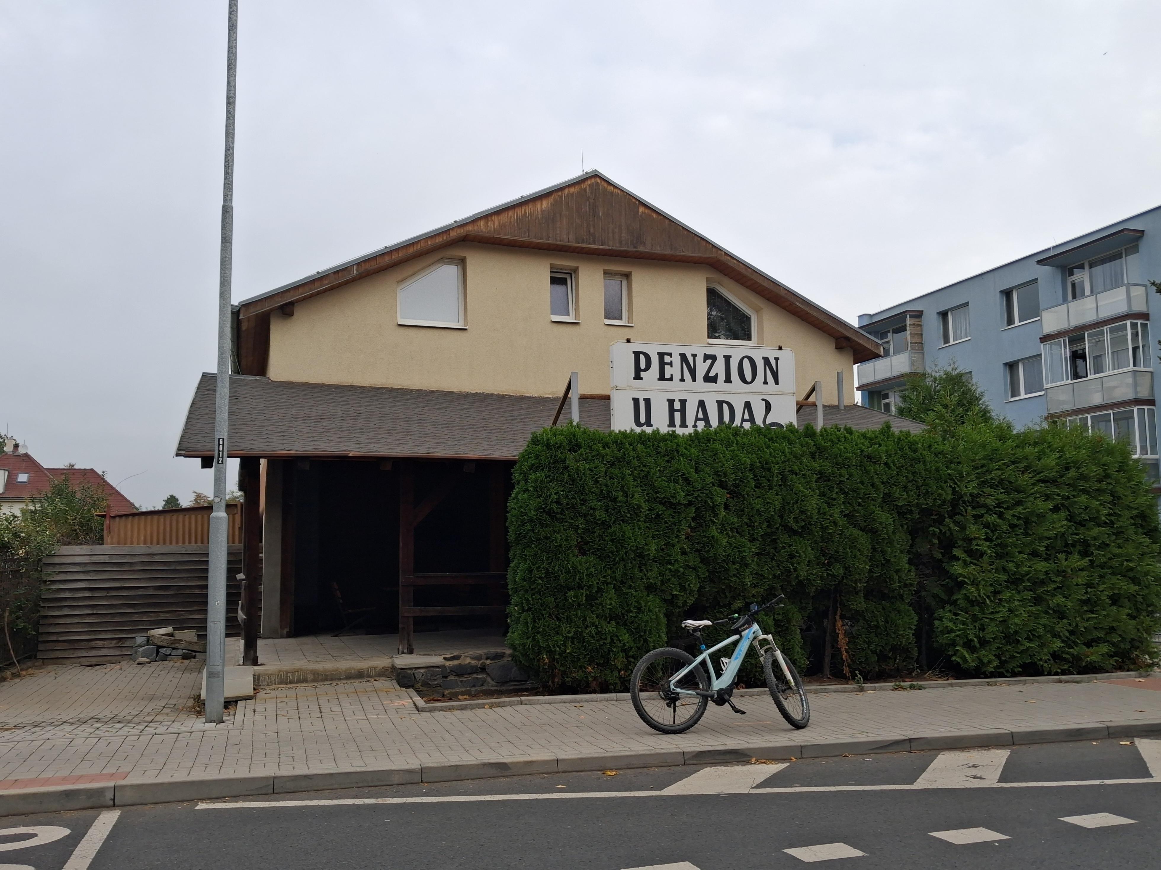 Penzion u Hada