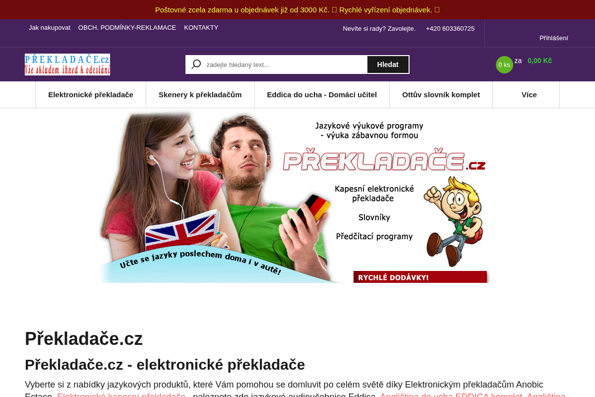 Prekladace.cz