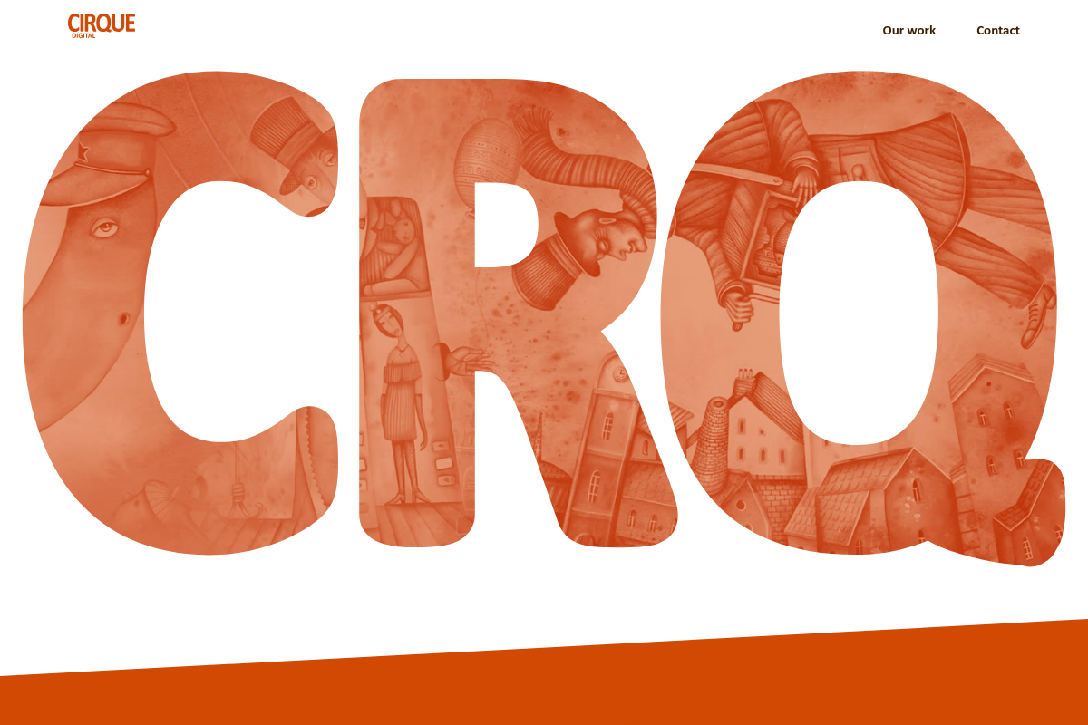 Cirque Digital, s.r.o.