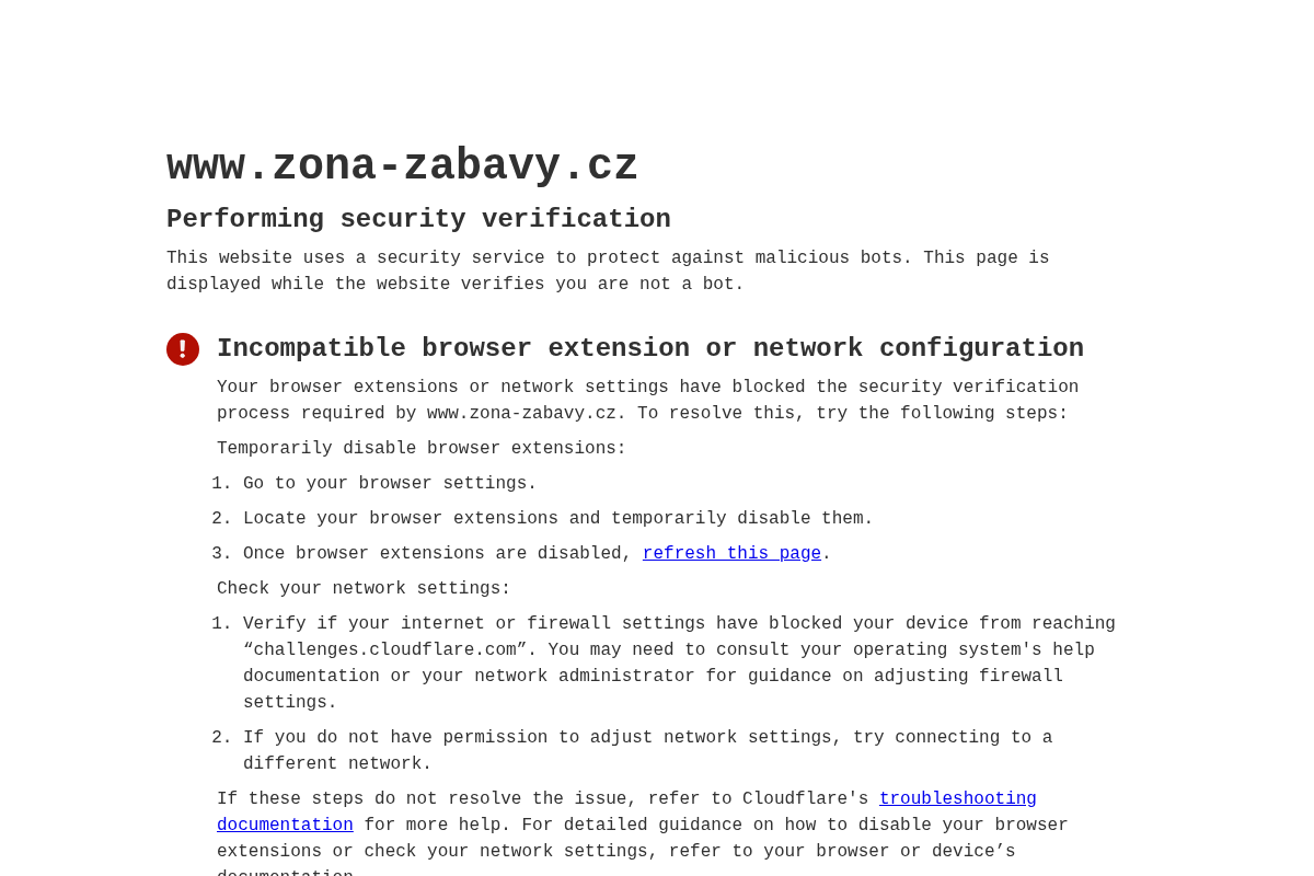 Zona-zabavy.cz