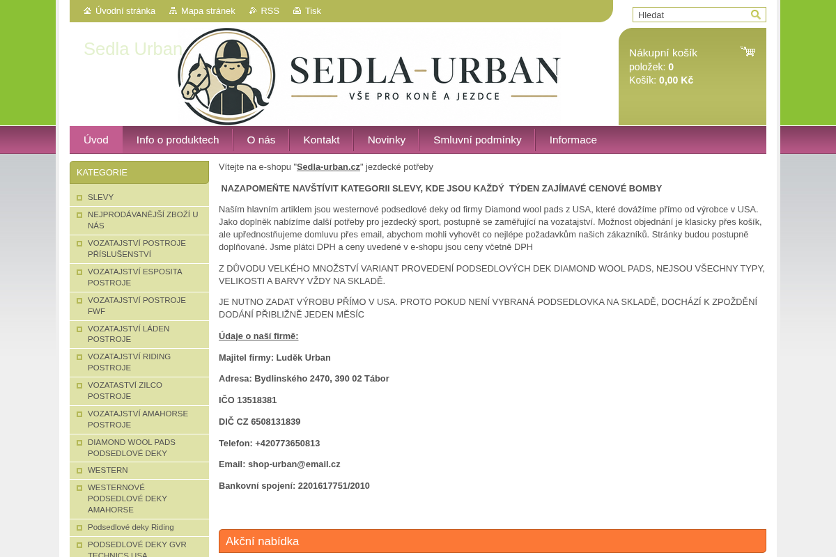 Sedla-urban.cz