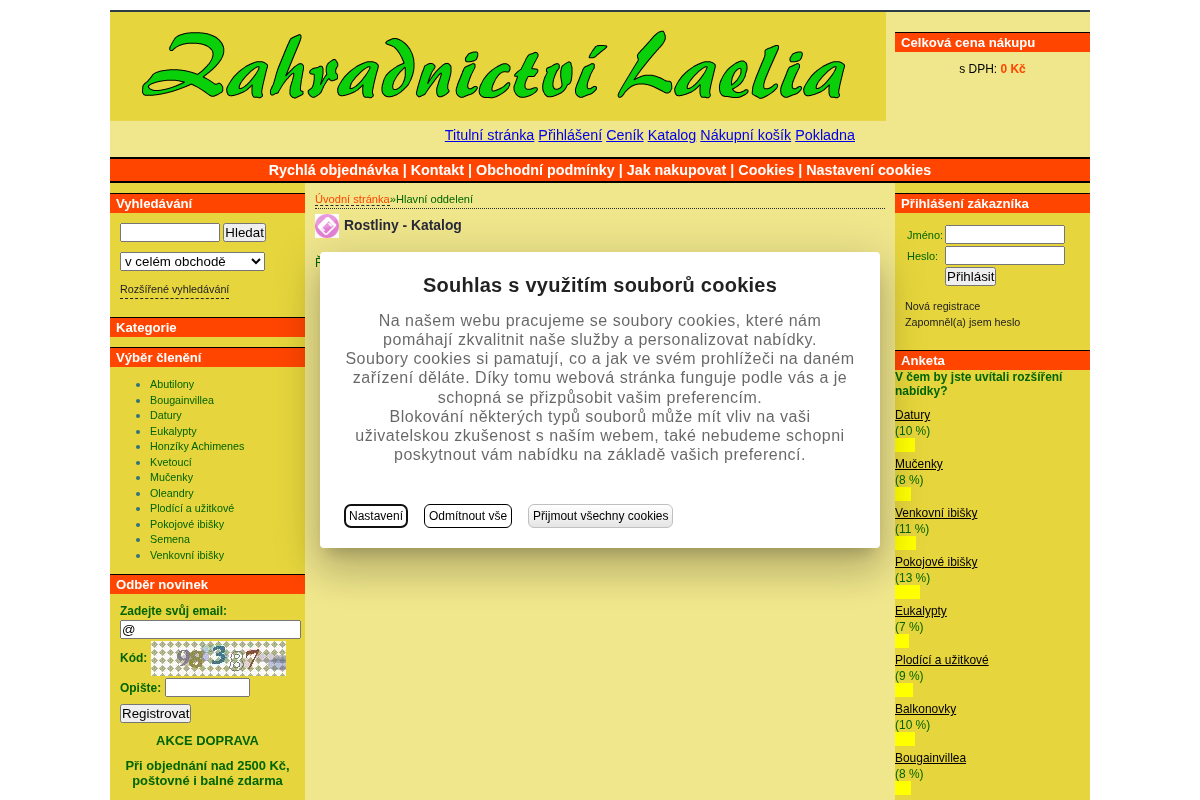 Laelia.cz
