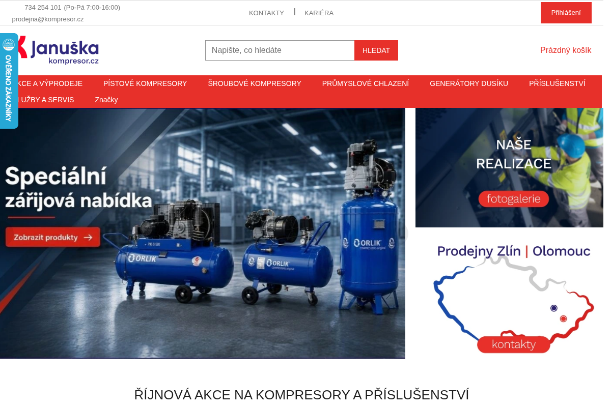 Kompresor.cz