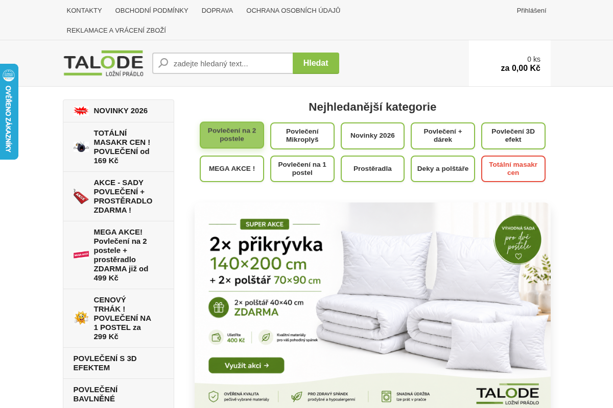 Talode.cz