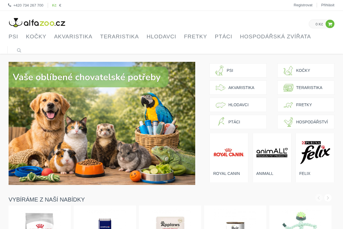 Alfazoo.cz