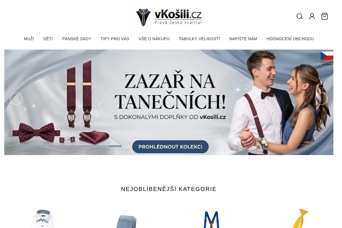 Vkosili.cz