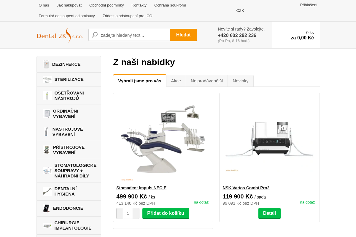 eshop.dental2k.cz
