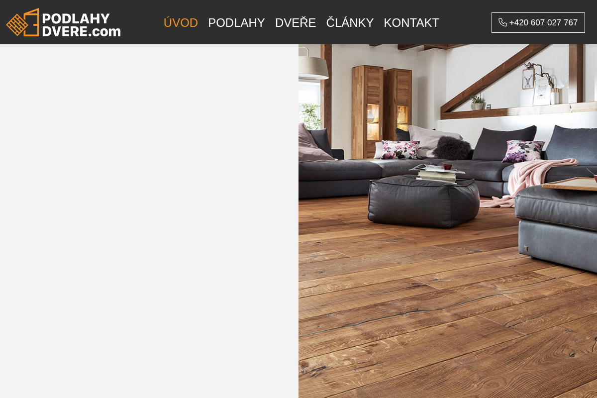 PODLAHYDVEŘE.COM