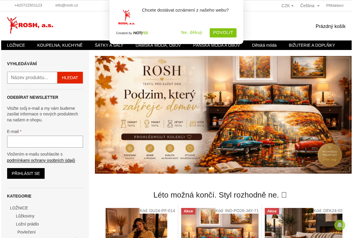 Rosh.cz