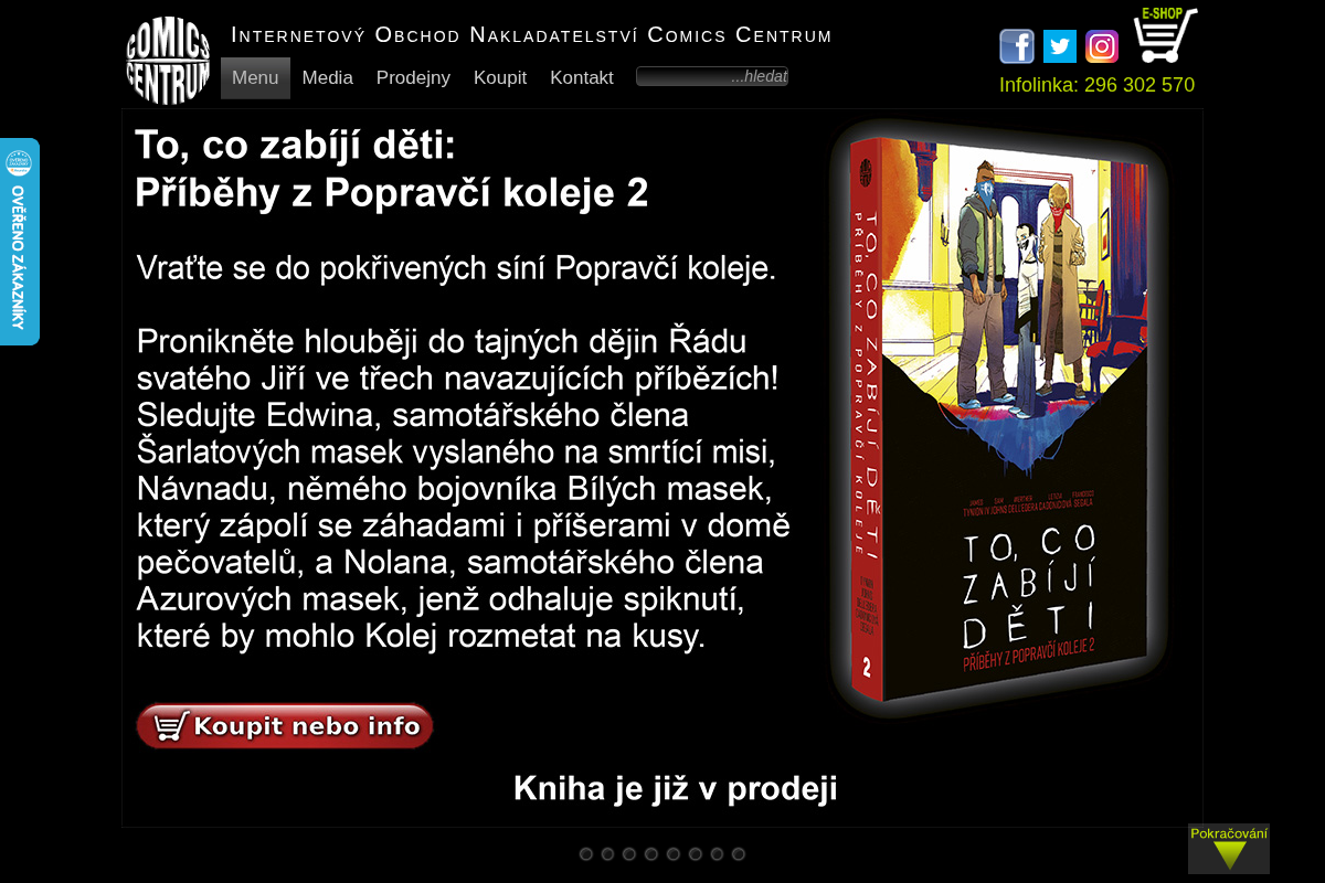Comicscentrum.cz